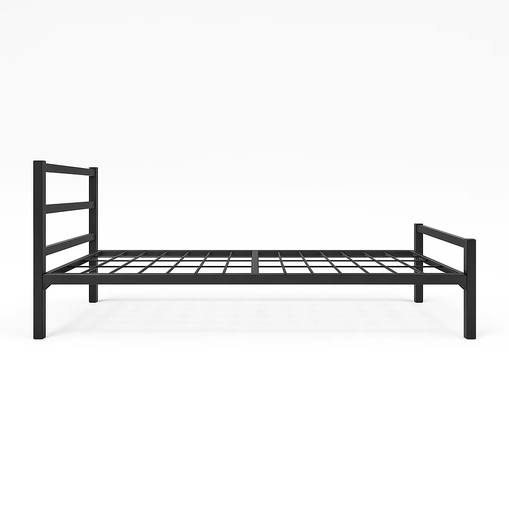 Steel Frame Bed / Cot